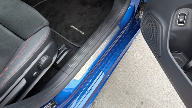 Mercedes-Benz CLA 200 AMG Line Executive 4dr Tip Auto Petrol Saloon